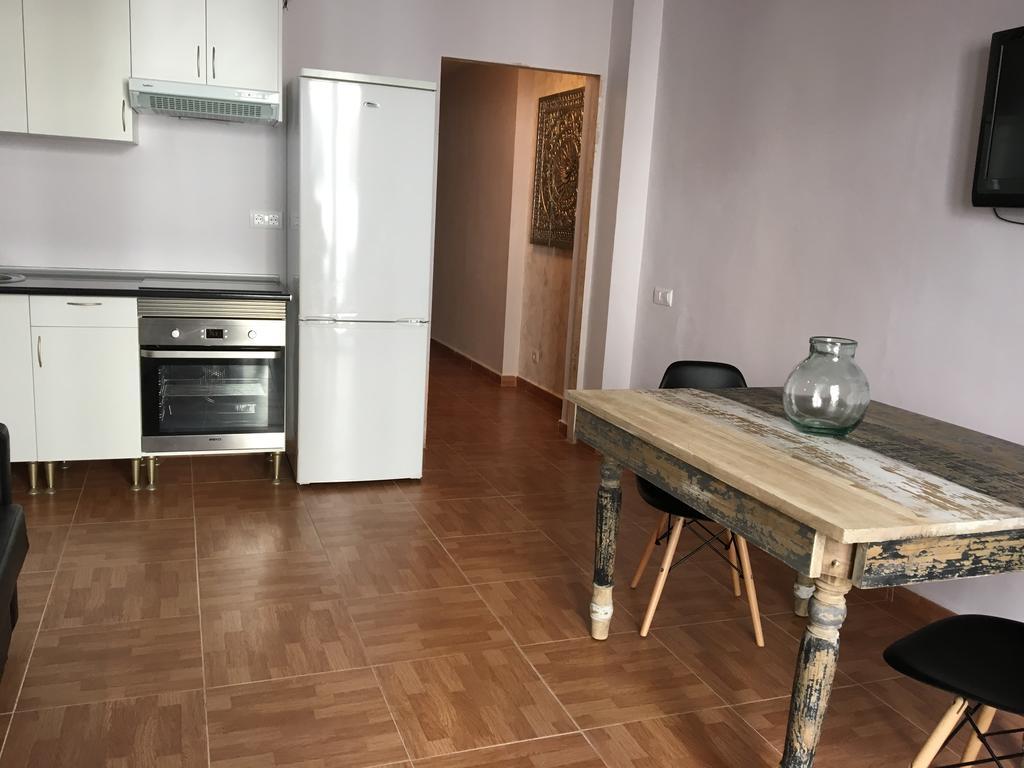 Kirei Apartment San Vicente 발렌시아 외부 사진