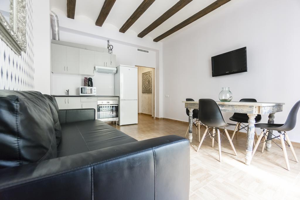 Kirei Apartment San Vicente 발렌시아 외부 사진