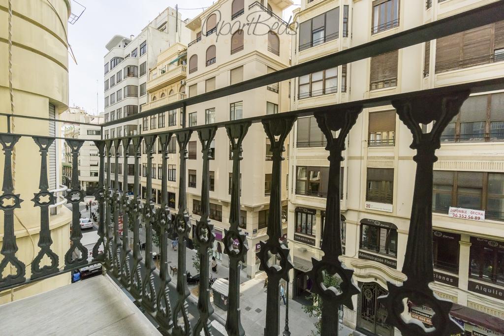 Kirei Apartment San Vicente 발렌시아 외부 사진